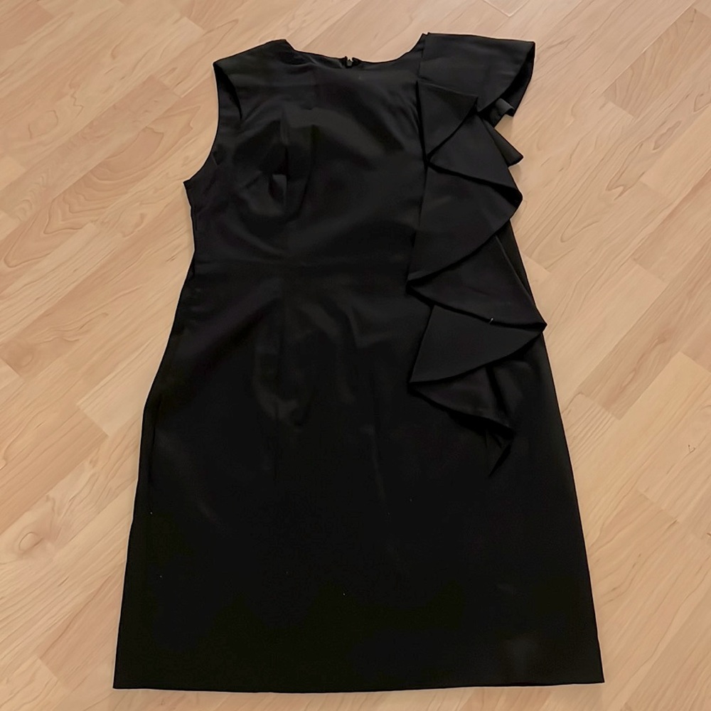 Black French Connection cocktail dress. Never worn!